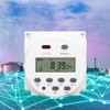 Programmable Timers, Electronic Timer Plug-in Wiring 16 Switching Programs for