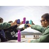 CamelBak Horizon Insulated Stainless Steel Water Bottle Drinkware Purple Sky,