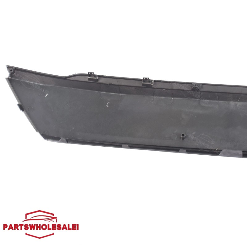 Parrilla de parachoques superior delantera para Toyota Yaris 2016 Scion