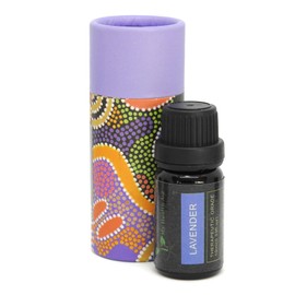 My Health A-Z My Health A-Z Organic Lavender Essential Oil 10 ml (Lavender Angustifolia) obtained by distillation from flower spikes creates the most well-known lavender scent - excellent for aromatherapy and mood.