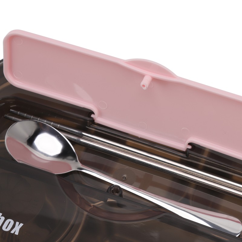 Lunch Container Box Stainless Steel Thermal Lunch Storage Box with