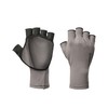 Shimano GL-601V Sun Protection Gloves, 5-Piece Cut, Neo Charcoal, L