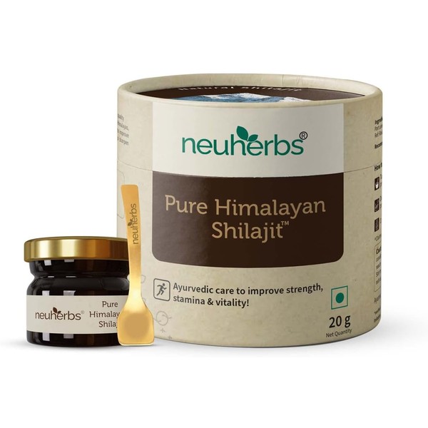 NEUHERBS Pure & Original 100% Ayurvedic Himalayan Shilajit 1.jpg