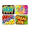 Trend Wow Words Reward Stickers