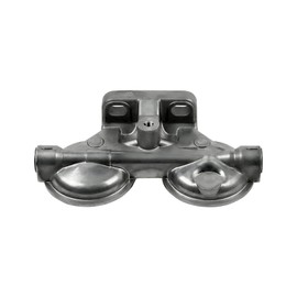 Lid Fuel Filter DT Spare Parts 1.22313