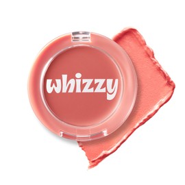Whizzy Slick Move Lip & Cheek (#Peach Core, 0.14 oz)