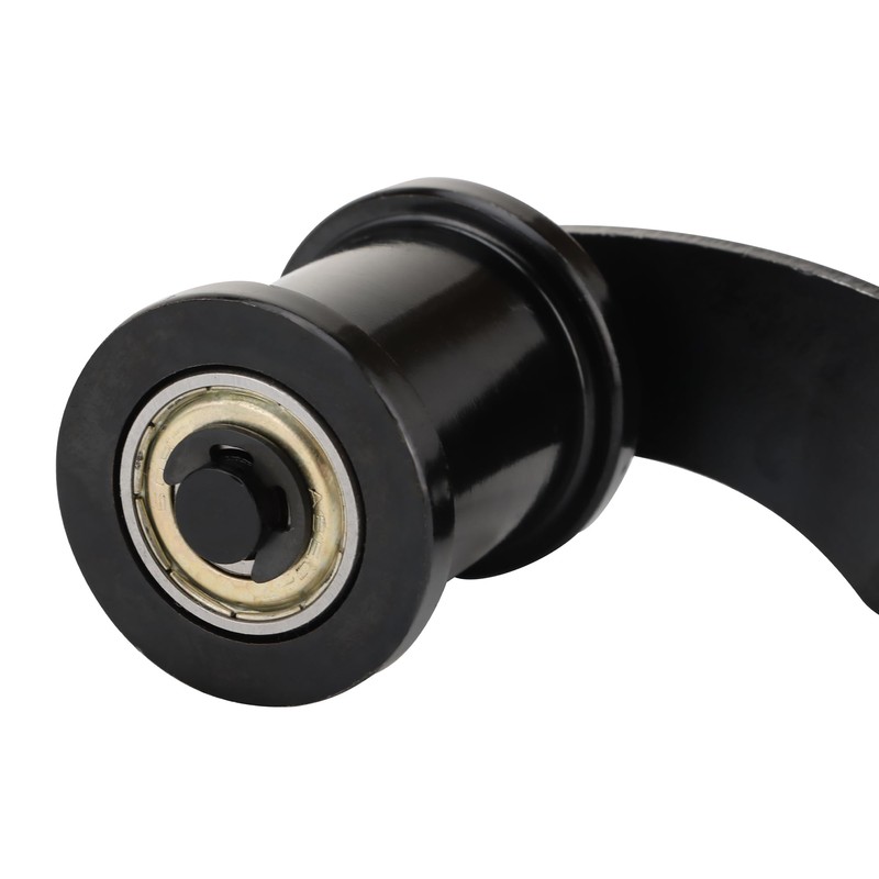 GOOFIT Motorcycle Chain Roller Tensioner with Spring Replacement for 110cc