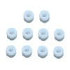 TERF® M6 X 10.5mm Wood Insert Nut Flat Pack Furniture