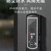 무선 인터폰 현관벨 음성 양방향 장거리 대화 검정색(외부 장치 개