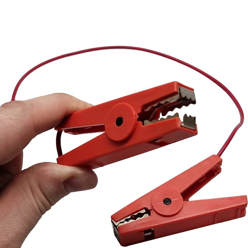 Electric Fencing Fence to Fence Connector Multi-Line Connection with Crocodile