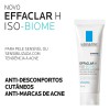 Crema Hidratante Roche Posay Effaclar Iso Biome 40ml Día Noche
