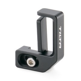 Tilta HDMI Cable Clamp Compatible with Sony a1 II - Black | Secure HDMI Connection to Camera Cage | Prevents Cable Loosening & Port Damage | Lightweight Aluminum & Steel Construction