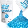 Hemway Glitter Paint Additive Crystals for Acrylic Emulsion Paint, Interior