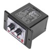 Knob Control Time Switch Relay On Off Timer Relay ATDVYA