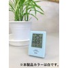 Cresel Thermometer/Hygrometer, Digital Clock Function, Wall Mounted, Tabletop, Stand Included,