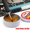BEEYUIHF Soldering Paste Flux, Rosin Electrical Solder Flux for SMD