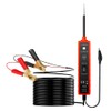 Sinstar Power Circuit Probe Tester 6-24V Short Tester, 16FT with