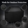 Waterproof Outdoor Grill Cover – Anti-UV BBQ and Gas Grill