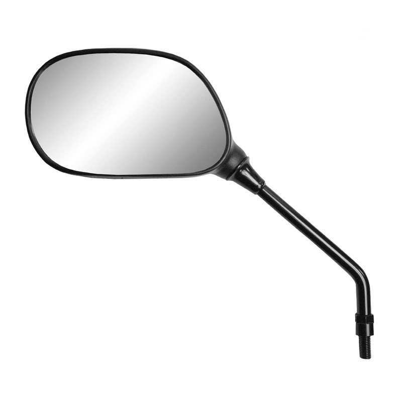 Ken Sean 96010 Motorcycle Mirror for Honda: Ruckus; 8mm Thread,