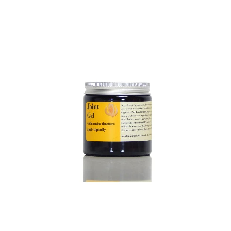 Joint Gel with Arnica, Aloe and Ginger (Large, 120ml)