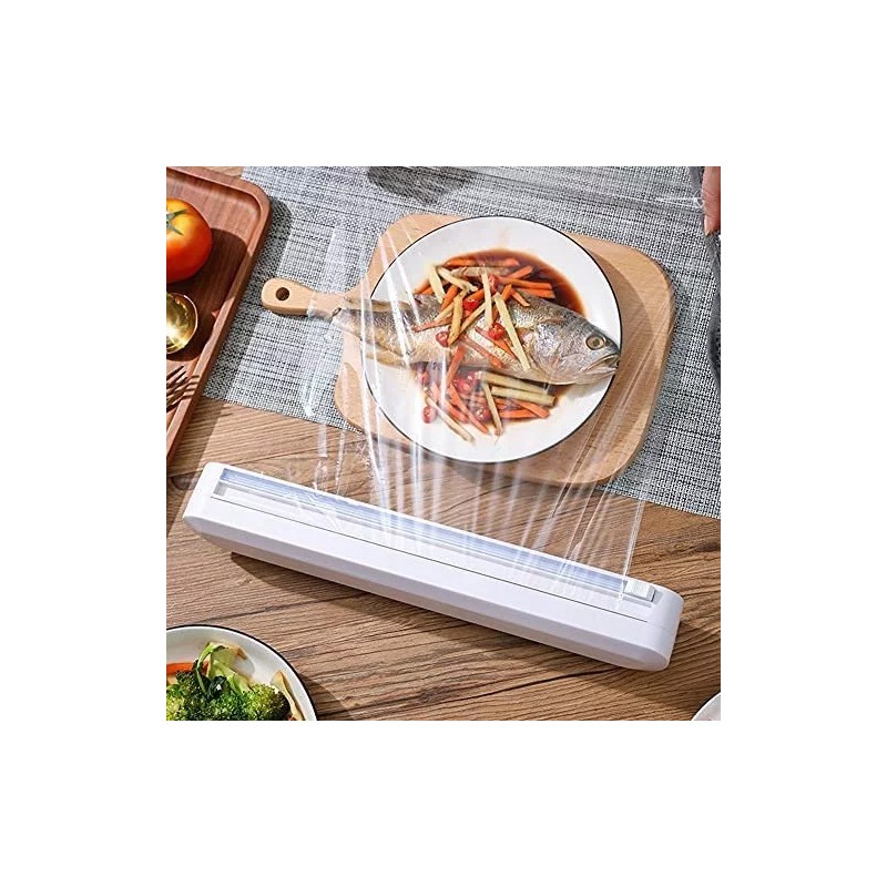 K&H Emplayadora De Alimentos Portátil Dispensador Corte Suave