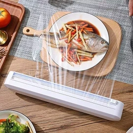 K&H Emplayadora De Alimentos Portátil Dispensador Corte Suave