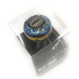 EF30 Knob Alone Fire & Gold/Reel Custom Parts ribure