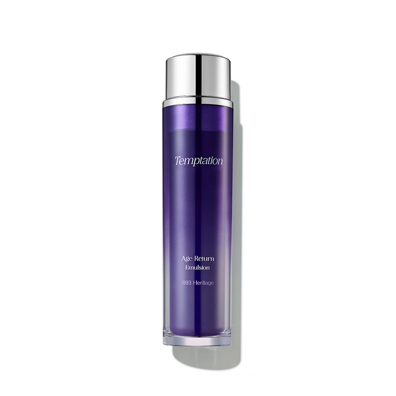 The Saem Temptation Age Return Emulsion / 더샘 템테이션 에이지