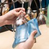 HIDMD Microfibre Polishing Glass Polishing Cloth Drying Also for High