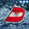 TINVHY Red Passenger Side Tail Light For Toyota Camry 2002