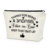 Birthday Gifts for Sister in Law Adult Makeup Bags Cosmetic