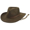 Wind River Wind River Morgan Outback Hat Olive Mix, Large