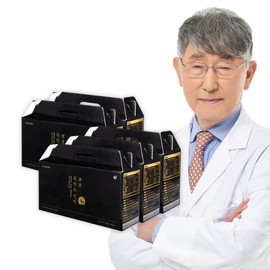 Dr. Ruwetem (현대홈쇼핑)닥터루템 흑염소 진액_5박스(150포) Dr. Ruthem Black Goat Essence_5 Boxes (150 Packs)