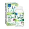 BodyGold Body Gold Liver Clenz, Healthy Liver Support, 60 Veg