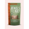 Jewels under The Kilt Maple Spicy Caesar Walnut, 4 Ounces