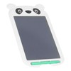 LCD Writing Tablet Pressure Sensing Portable Safe Transparent Children Colorful