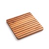 Ironwood Gourmet Sedona Trivet, Set of 2 Acacia Wood Hot