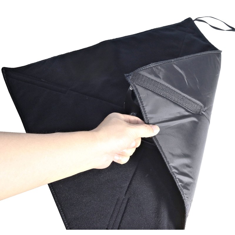 Camera Wrapping Cover, Cloth Protection Accessory, Easy Wrap, Storage, Seat