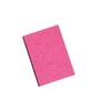 Exacompta Europa Hardback Notebook, A6 - Pink