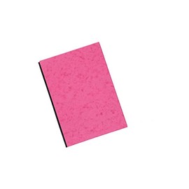 Exacompta Europa Hardback Notebook, A6 - Pink