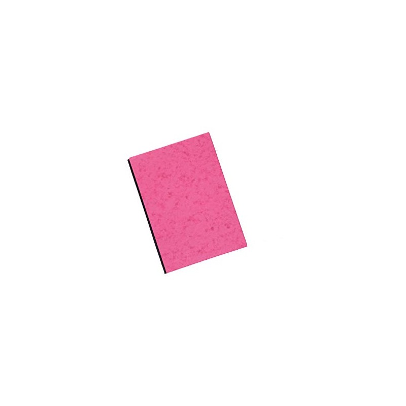 Exacompta Europa Hardback Notebook, A6 - Pink