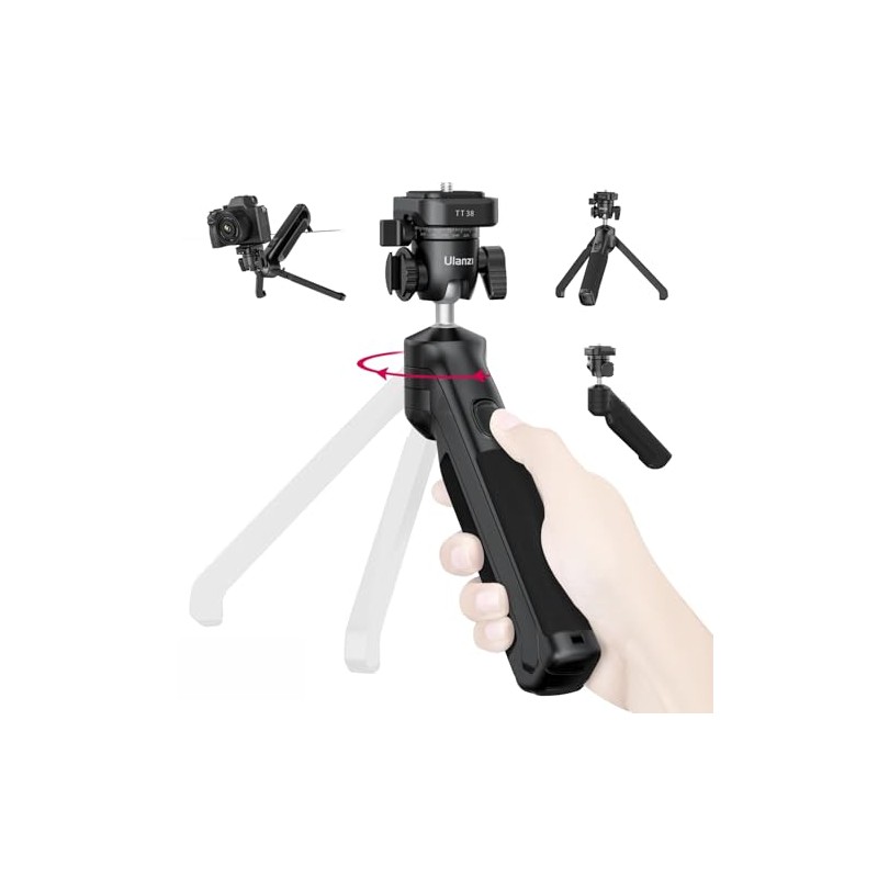 Ulanzi TT38 One Push Setup Tripod