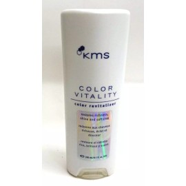 KMS Color Vitality Color Revitalizer Colored Hair, Restores Richness, 8.1oz
