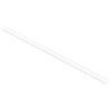 sourcing map Acrylic Round Rod, Clear,5/16" Diameter 13-3/8" Length, Solid