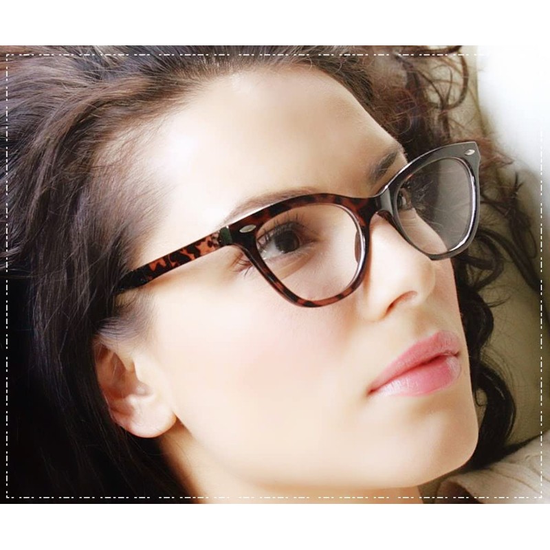 KISS kisseyewear | Brillen mod. PIN UP - neutrale optische