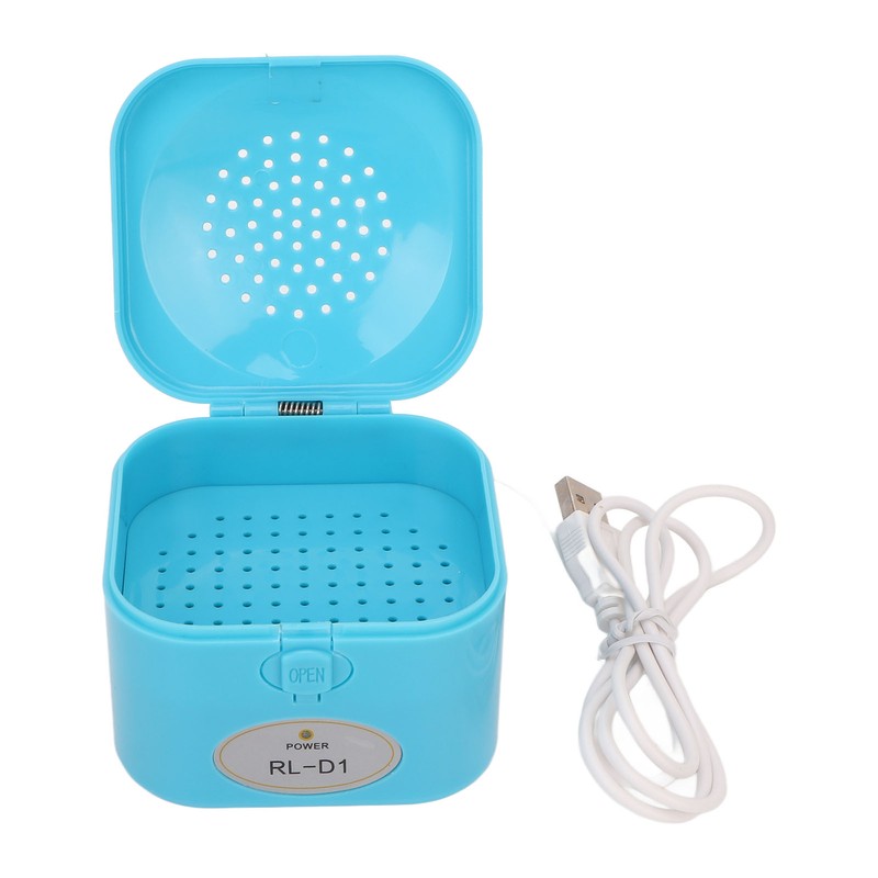 Hearing Aid Dryer Dehumidifier Electronic Partner Constant Temperature Automatic Drying