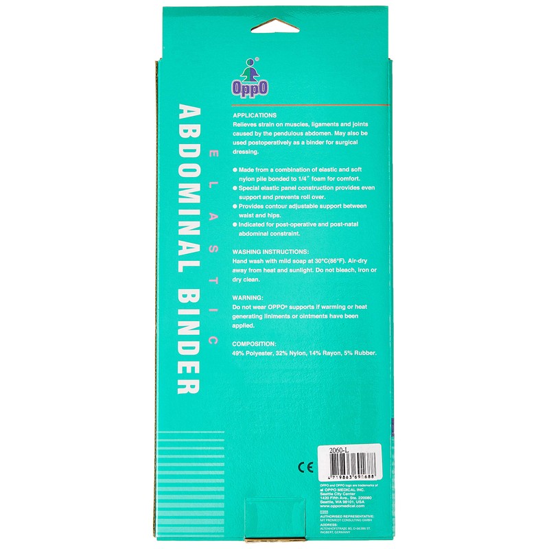 OPPO FASC EL ADDOM C/VELC2060L