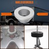 TKSE Manual Tyre Mount Centring Cone, Wheel Balancing Cone for