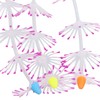 Silicone Glow Fish Tank Decorations Simulation Innovative Landscaping Glowing Artificial