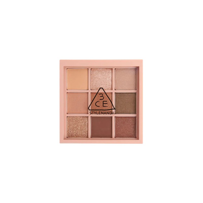 3CE [3CE] Multi Eye Color Palette - CHILL WAVE(Tinted Summer)